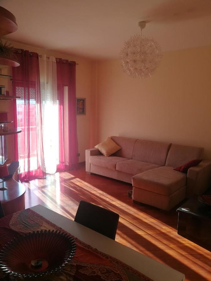 Apartament La Casa Di Piero Cosenza Zewnętrze zdjęcie