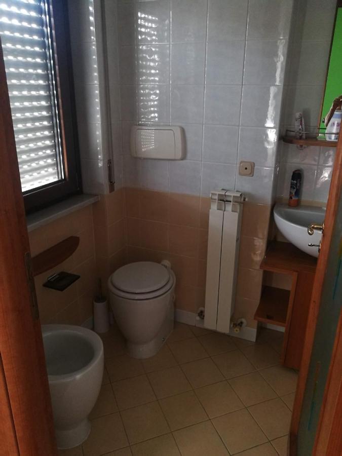 Apartament La Casa Di Piero Cosenza Zewnętrze zdjęcie