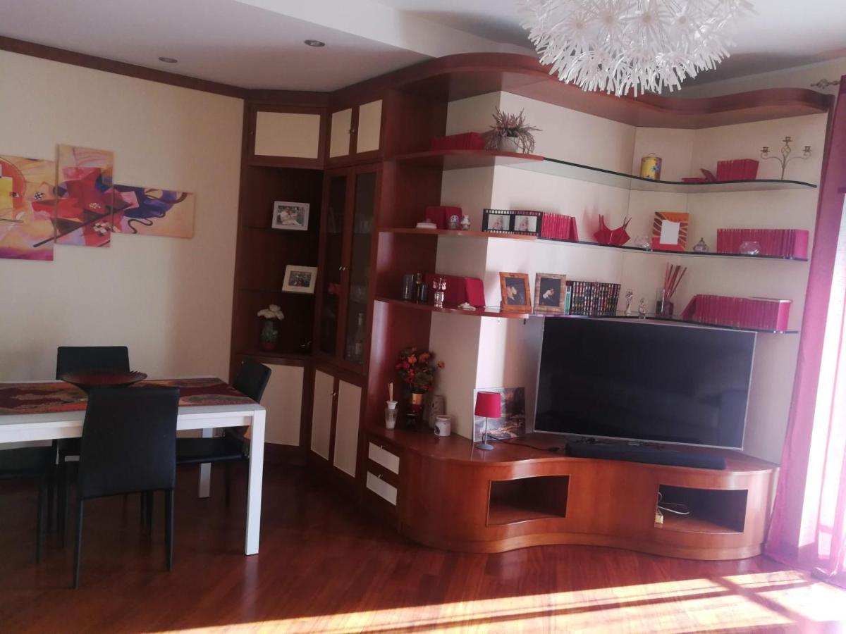 Apartament La Casa Di Piero Cosenza Zewnętrze zdjęcie