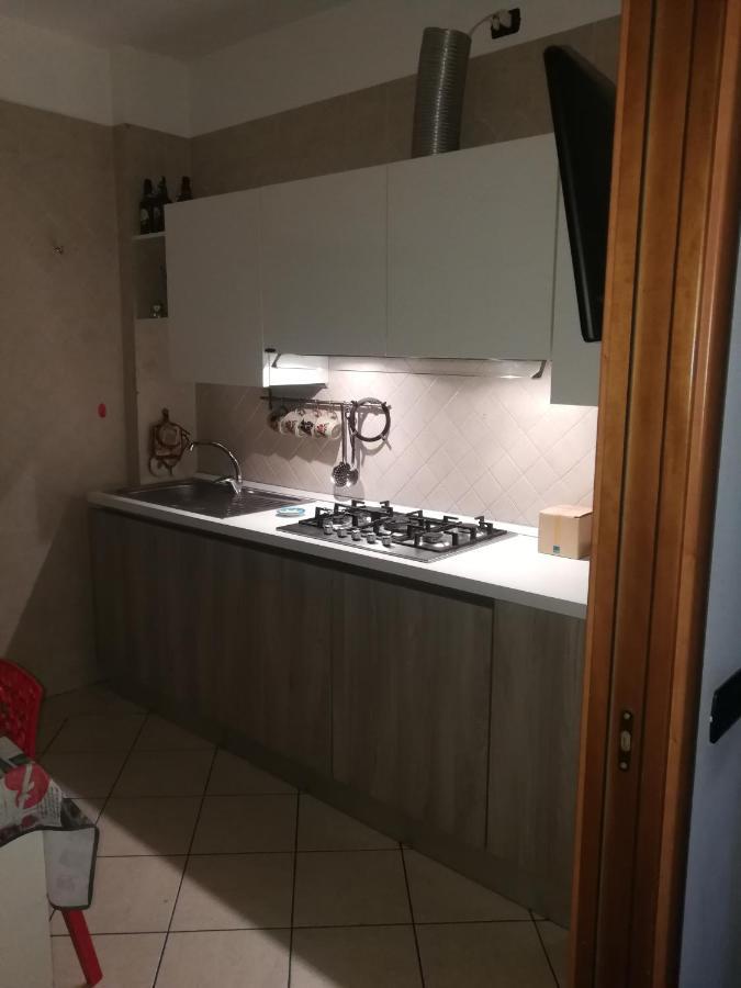 Apartament La Casa Di Piero Cosenza Zewnętrze zdjęcie