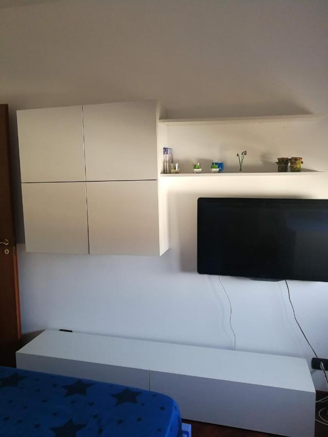 Apartament La Casa Di Piero Cosenza Zewnętrze zdjęcie
