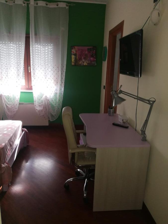 Apartament La Casa Di Piero Cosenza Zewnętrze zdjęcie