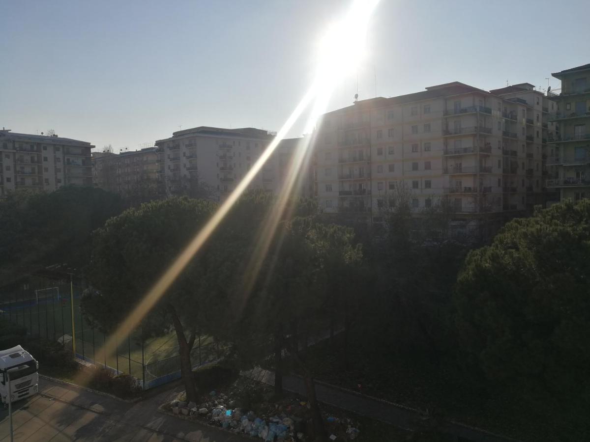 Apartament La Casa Di Piero Cosenza Zewnętrze zdjęcie