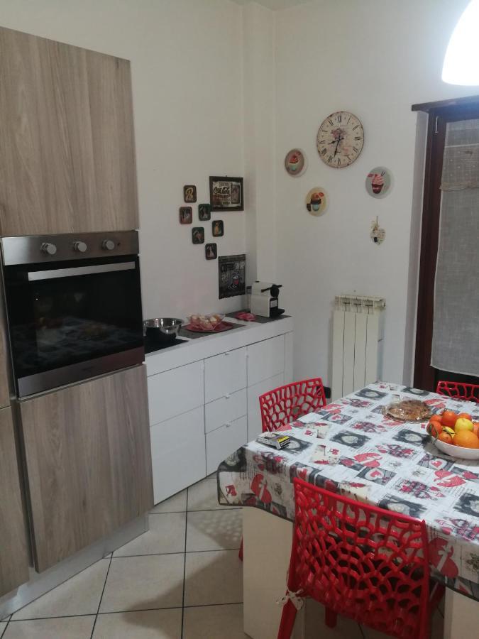 Apartament La Casa Di Piero Cosenza Zewnętrze zdjęcie