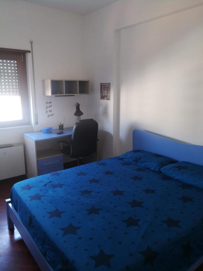 Apartament La Casa Di Piero Cosenza Zewnętrze zdjęcie