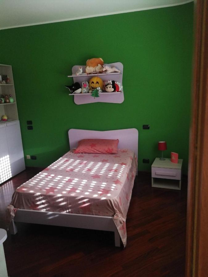 Apartament La Casa Di Piero Cosenza Zewnętrze zdjęcie