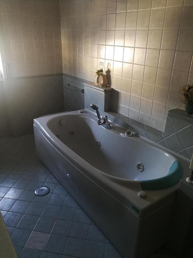 Apartament La Casa Di Piero Cosenza Zewnętrze zdjęcie