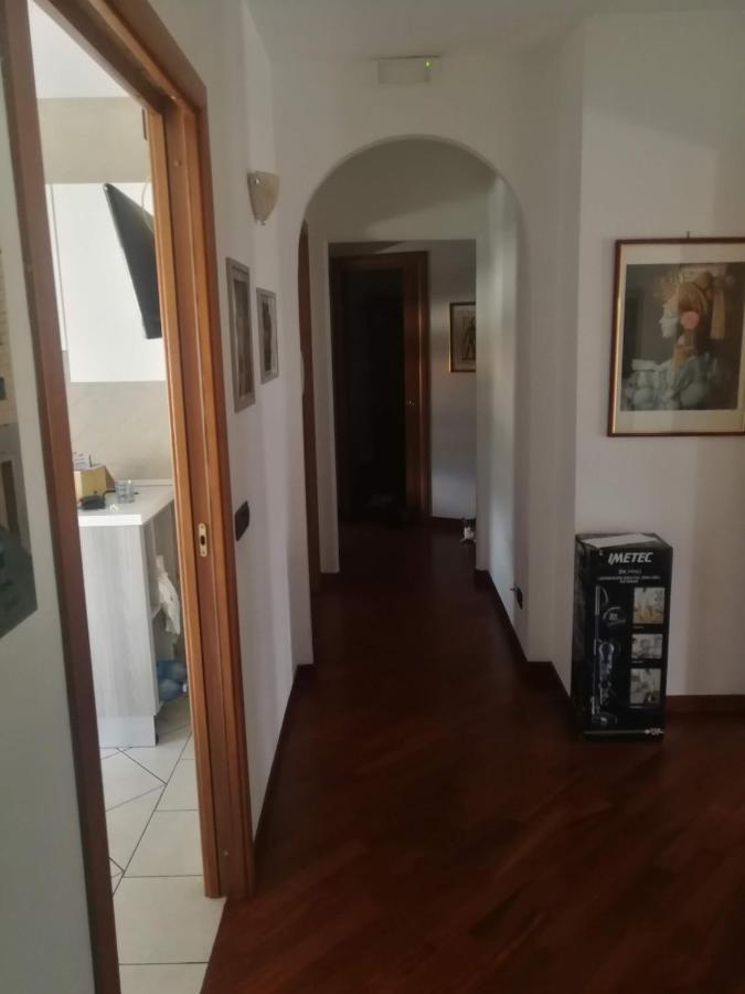 Apartament La Casa Di Piero Cosenza Zewnętrze zdjęcie