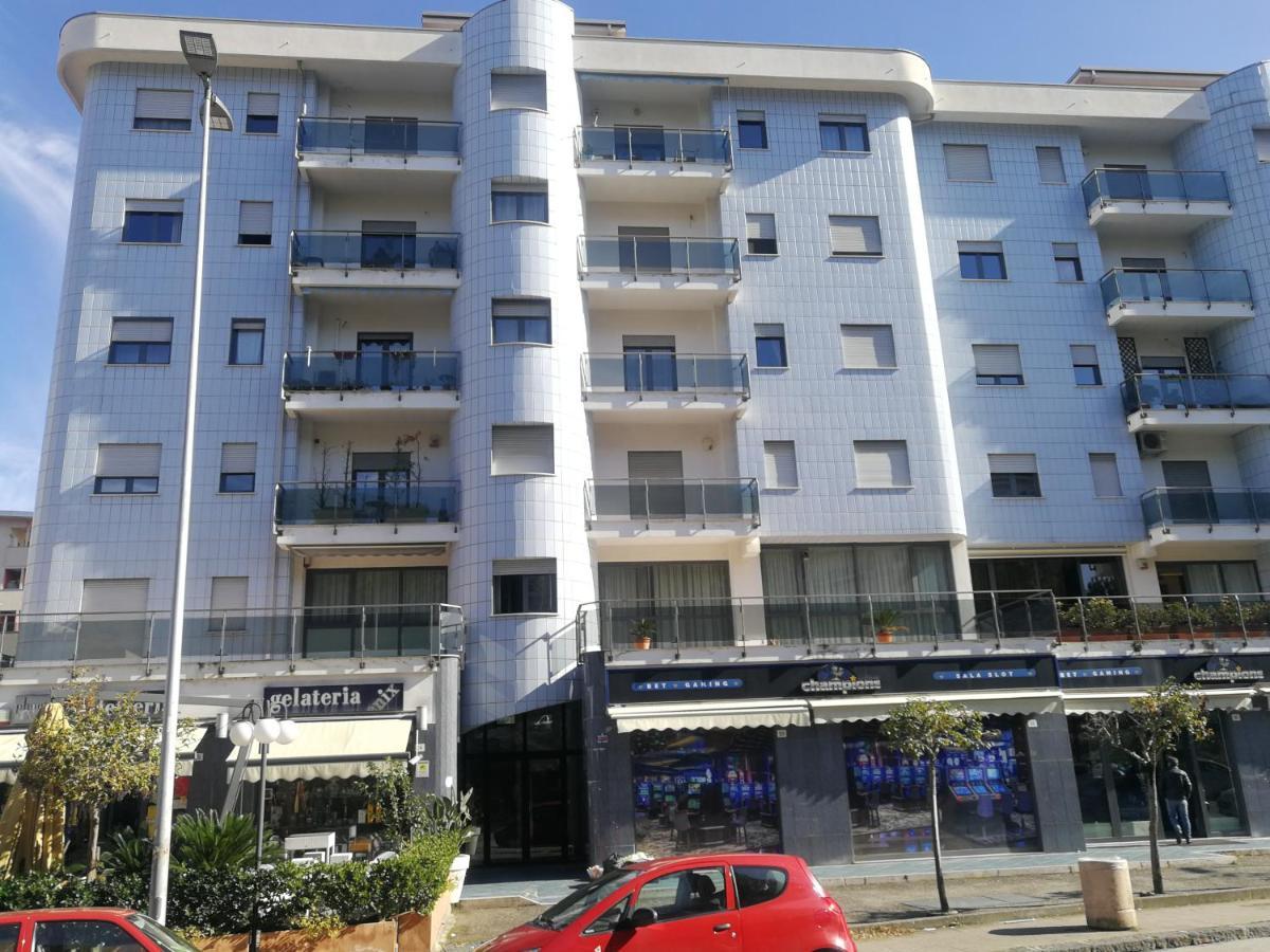 Apartament La Casa Di Piero Cosenza Zewnętrze zdjęcie